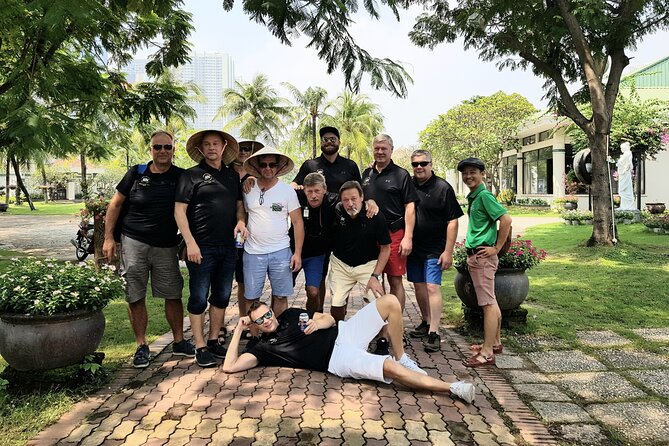 VIP Tour in Saigon: New Year’s Eve Fireworks 2027 by SpeedBoat - Meeting at Ga Tàu Thuỷ Bạch Đằng in District 1