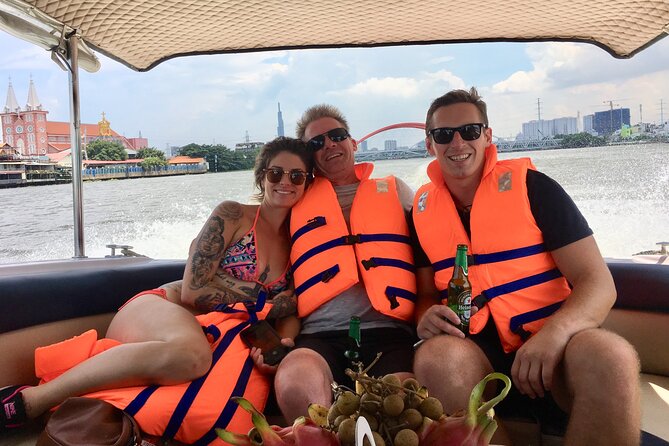 VIP Tour in Saigon: New Year’s Eve Fireworks 2027 by SpeedBoat - Price and Value at $150: What You’re Buying