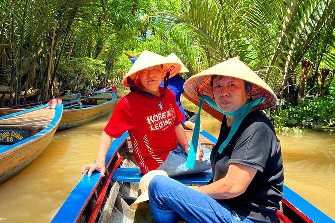 VIP Tour: Mekong Delta 1 Day | Option: Better Lunch - Getting to My Tho: air-conditioned ride and a big start to the day