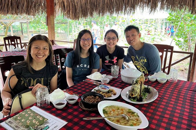 VIP Tour: Mekong Delta 1 Day | Option: Better Lunch - Ben Tre canals and the coconut candy workshop
