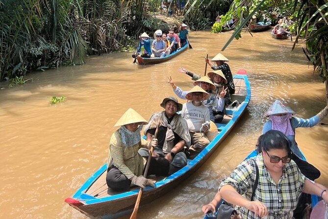 VIP Tour: Mekong Delta 1 Day | Option: Better Lunch - Price and value: what $13 really buys you