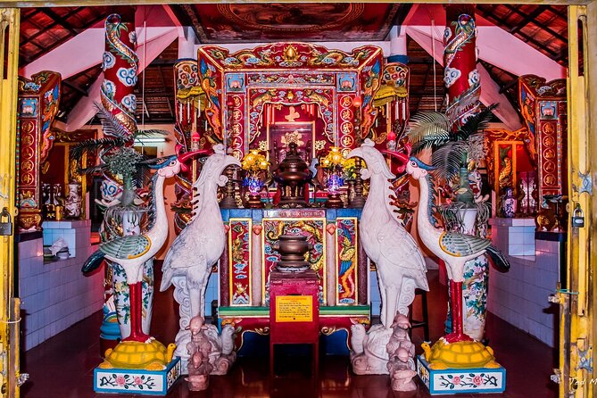 Vung Tau Full-Day Tour with Beach, Christ Statue & White Palace - Why Vung Tau Works as a Full-Day Escape from HCMC