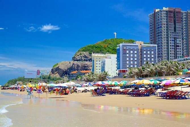 Vung Tau Full-Day Tour with Beach, Christ Statue & White Palace - Thang Tam Temple: Whale Culture, Whale Skeletons, and Quiet Meaning
