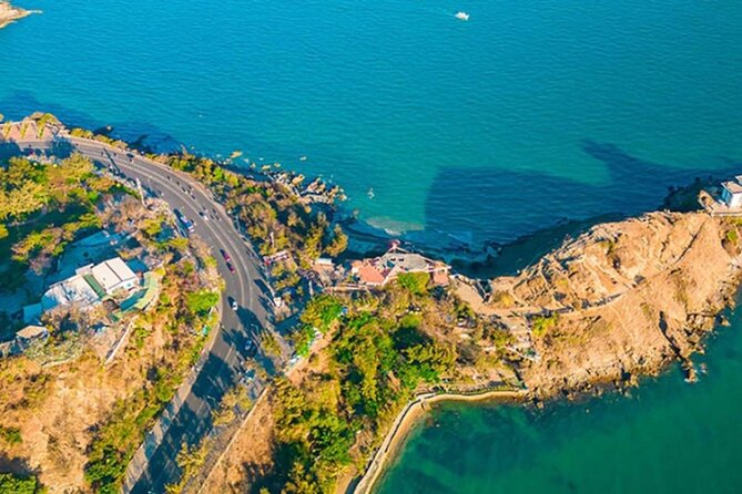 Vung Tau Full-Day Tour with Beach, Christ Statue & White Palace - White Palace on Big Mountain: Colonial-Era Architecture with Purpose
