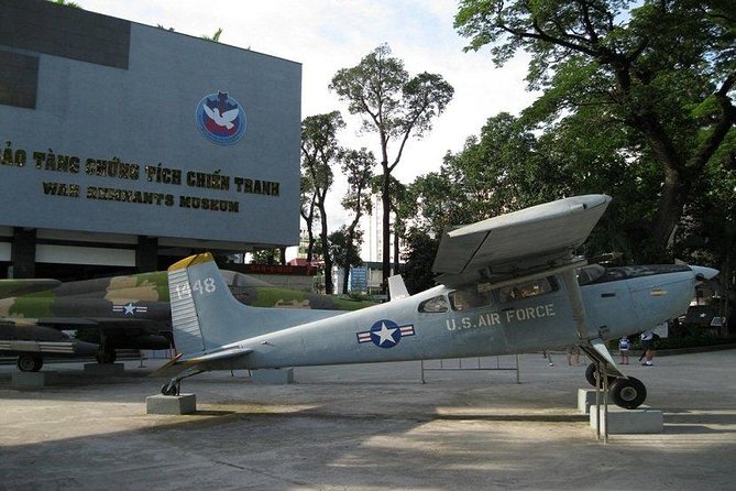 War Remnants Museum - Ho Chi Minh City Half Day Tours - Why this War Remnants Museum-focused day makes sense