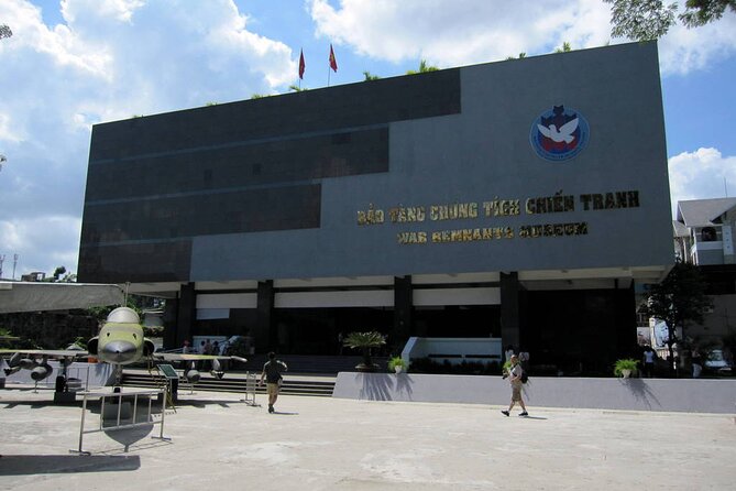War Remnants Museum - Ho Chi Minh City Half Day Tours - French colonial hits: Notre Dame Cathedral and the Central Post Office