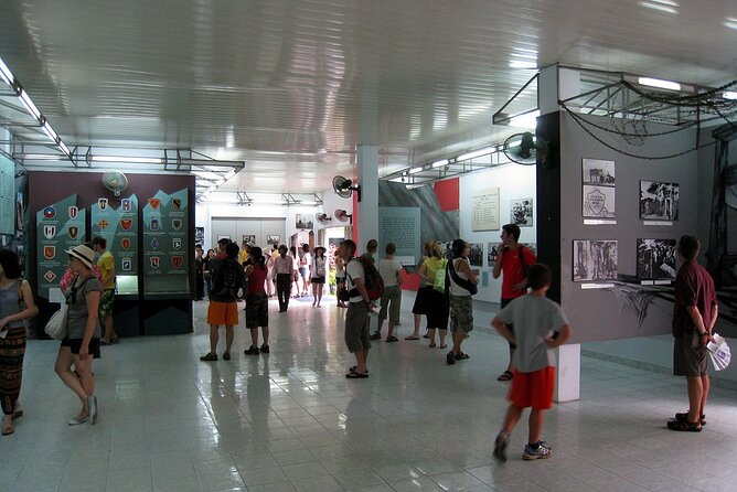War Remnants Museum - Ho Chi Minh City Half Day Tours - Price and logistics: what $39 really buys